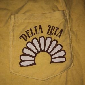 Delta Zeta T Shirt